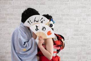 撮影小物の持ち込み