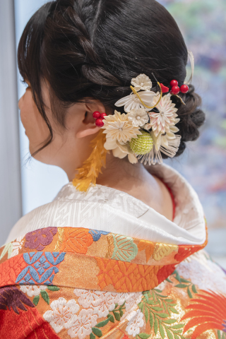 ヘアチェンジ