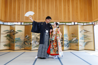 8sta 伴右衛門（はちすたばんえもん）_スタジオ【和装】