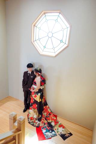 8sta 伴右衛門（はちすたばんえもん）_スタジオ【8STAオリジナル和ドレス】