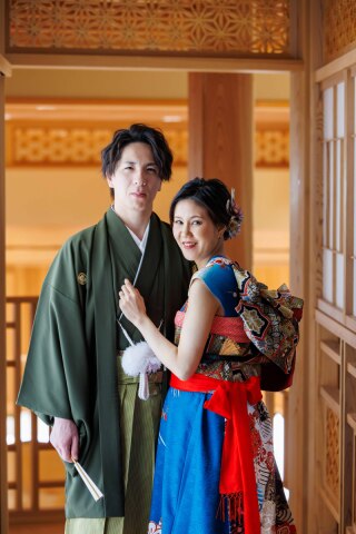 8sta 伴右衛門（はちすたばんえもん）_スタジオ【8STAオリジナル和ドレス】