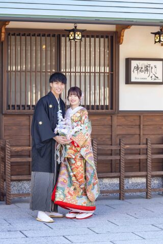 8sta 伴右衛門(はちすたばんえもん)_スタジオ外観【和装】