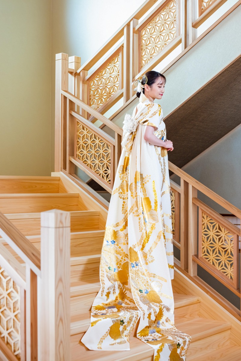 どんな衣装でも選べる！