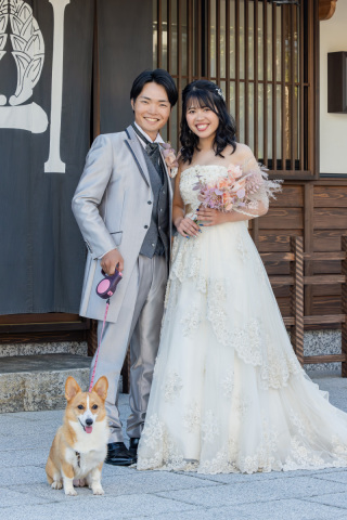 8sta 伴右衛門（はちすたばんえもん）_スタジオ【洋装】