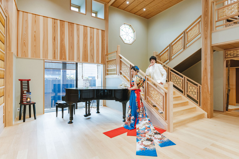 8sta 伴右衛門(はちすたばんえもん)_衣装の追加料金がない