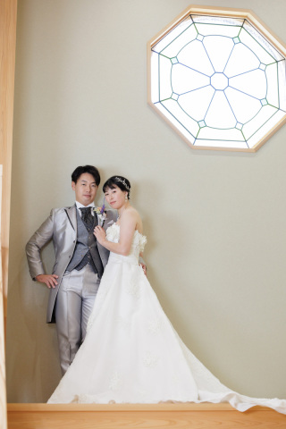 8sta 伴右衛門（はちすたばんえもん）_スタジオ【洋装】