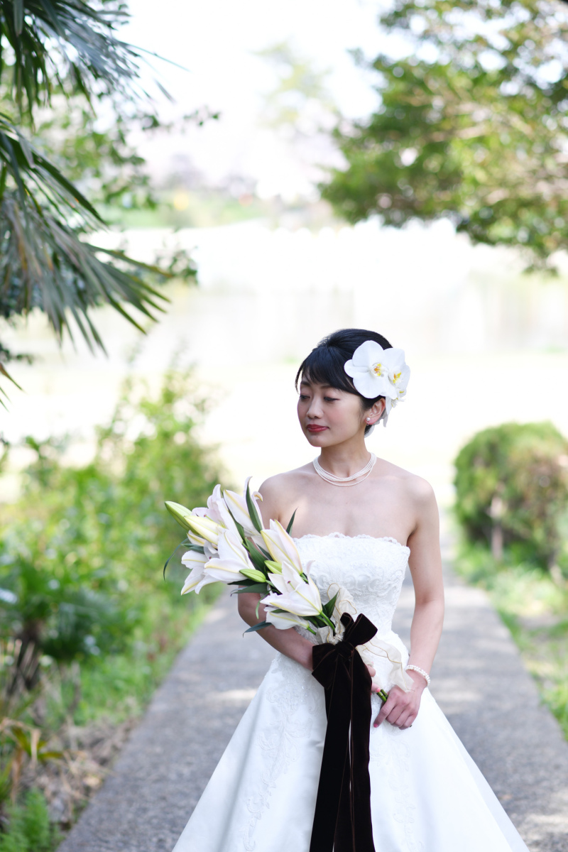 8sta 伴右衛門(はちすたばんえもん)_ウエディングドレスが豊富