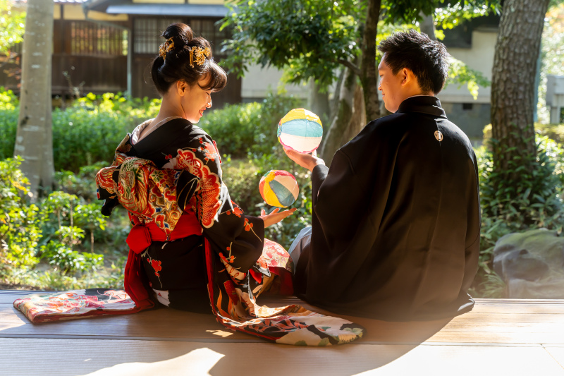 8sta 伴右衛門(はちすたばんえもん)_色打掛・着物が豊富