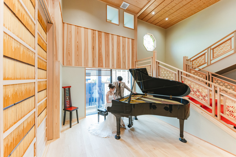 ご招待客様をおもてなしできる演出アイデアも♪