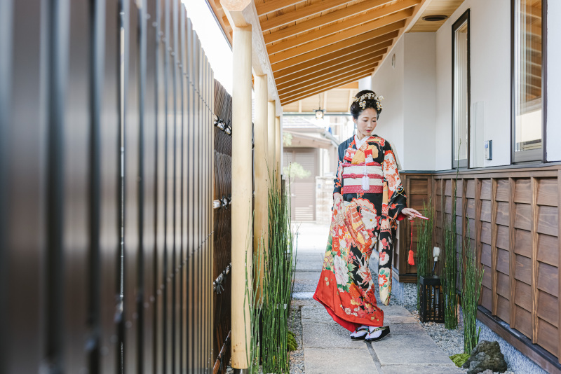 8sta 伴右衛門（はちすたばんえもん）_ソロウエディング対応可