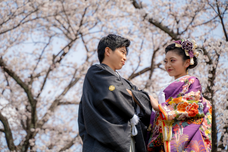 新郎様もかっこよく✷