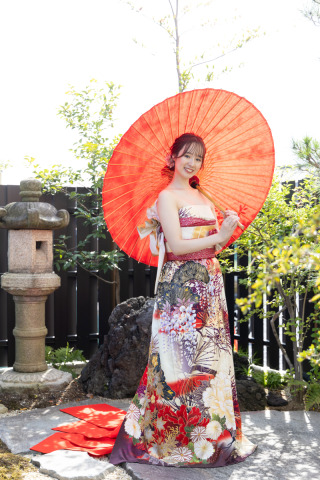 8sta 伴右衛門（はちすたばんえもん）_スタジオ【8STAオリジナル和ドレス】