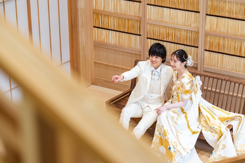 8sta 伴右衛門（はちすたばんえもん）_衣装の試着ができる