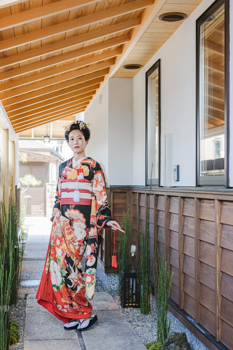 8sta 伴右衛門（はちすたばんえもん）_衣装の試着ができる