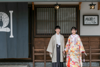 8sta 伴右衛門（はちすたばんえもん）_スタジオ外観【和装】