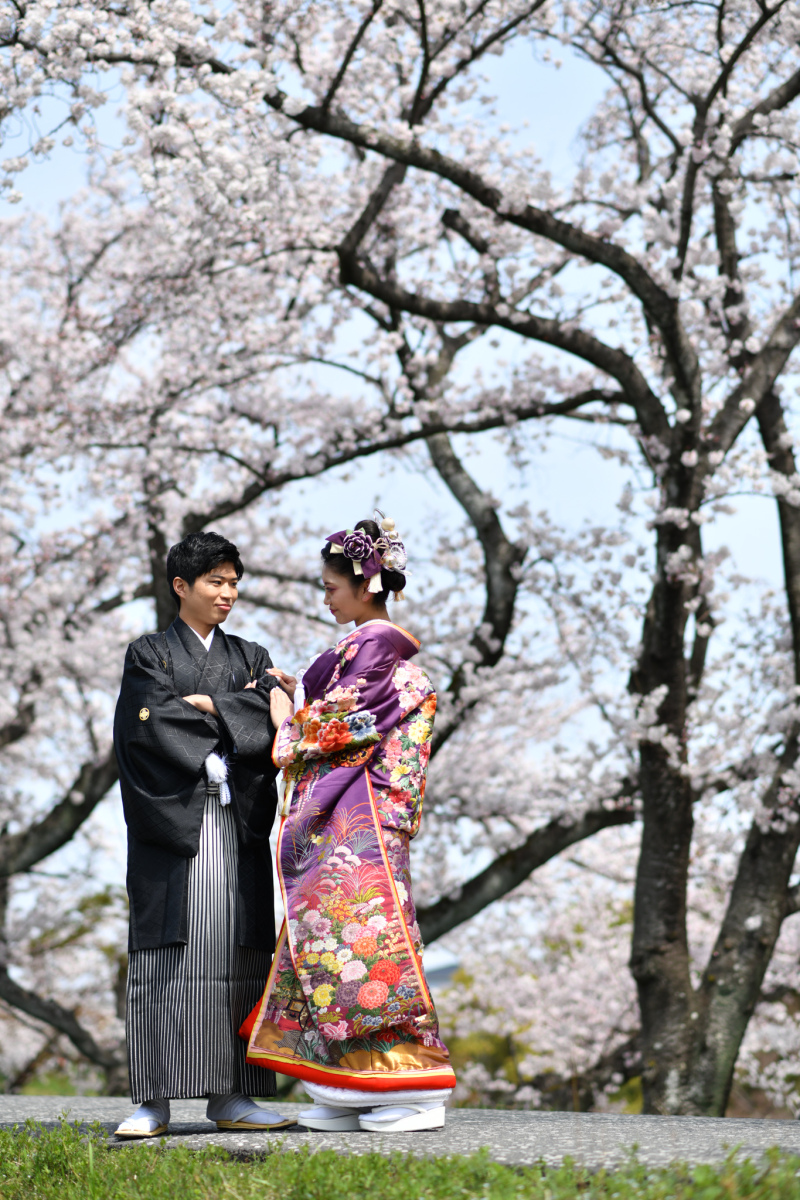 見つめ合って・・・♡