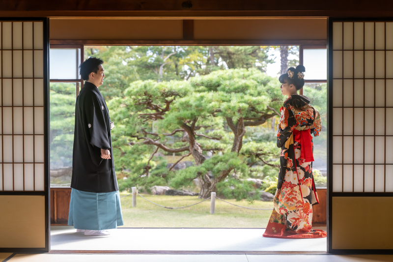 尾西歴史民族資料館や天王川公など選べるロケーション