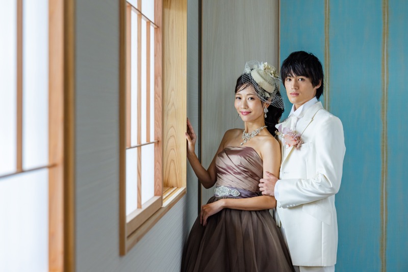 8sta 伴右衛門（はちすたばんえもん）_衣装の試着ができる