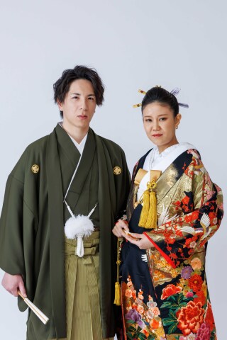 8sta 伴右衛門（はちすたばんえもん）_スタジオ【和装】