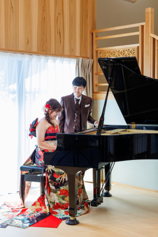 8sta 伴右衛門（はちすたばんえもん）_スタジオ【8STAオリジナル和ドレス】