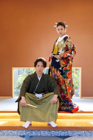 8sta 伴右衛門（はちすたばんえもん）_スタジオ【和装】