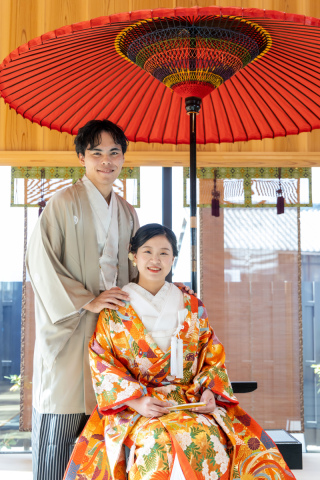 8sta 伴右衛門（はちすたばんえもん）_スタジオ【和装】