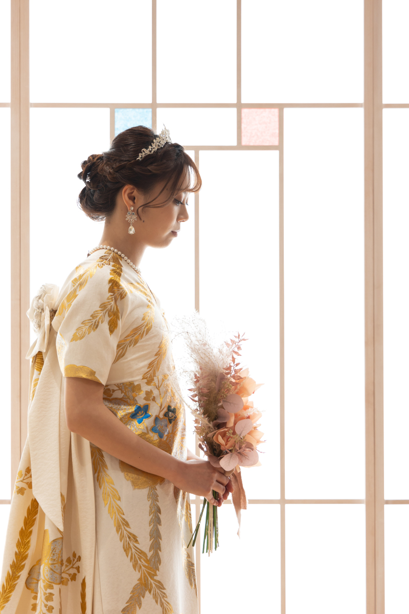 8sta 伴右衛門(はちすたばんえもん)_ウエディングドレスが豊富