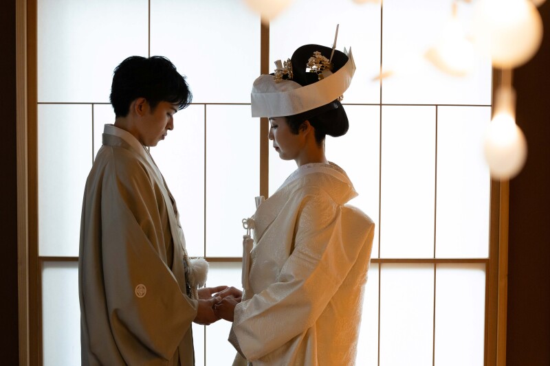 8sta 伴右衛門(はちすたばんえもん)_白無垢が豊富