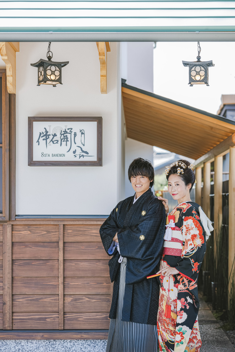【早割】8STA周年記念22,000円引キャンペーンプラン♡和装2着スタジオ*データ80カット《8大豪華特典》衣裳追加料金なし◎