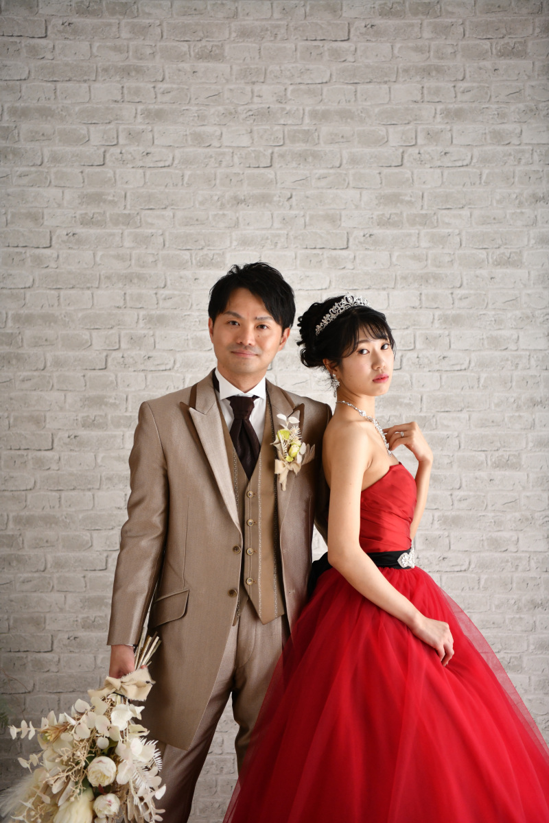 【早割】8STA周年記念22,000円引キャンペーンプラン♡和洋装2着スタジオ*データ80カット《8大豪華特典》衣裳追加料金なし