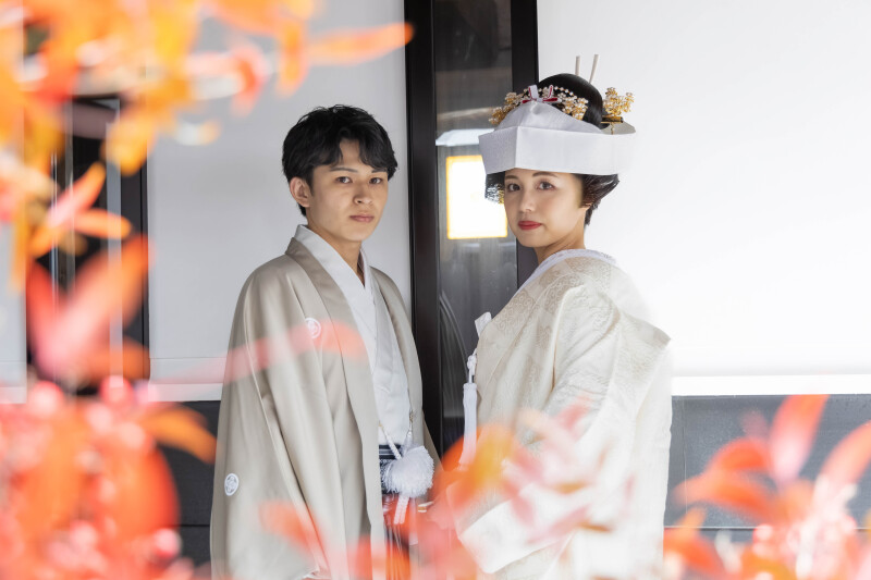 【40カットレタッチデータ付】和装1着スタジオ撮影*ライトプラン