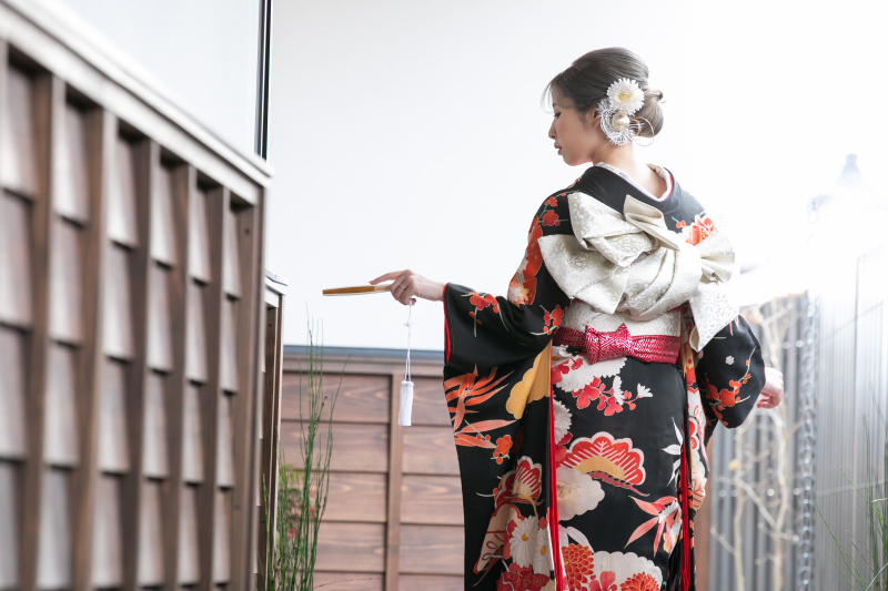 【120カットレタッチデータ&アルバム付】和装2着スタジオ撮影*アルバムプラン【アルバムをお手軽に残したい方向け!】