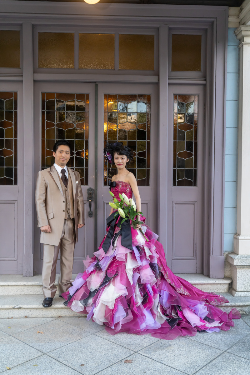 【60カットレタッチデータ付|衣装選び放題】洋装1着◇ロケーションプラン