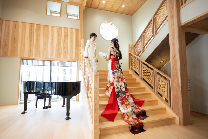 【80カットレタッチデータ付】組み合わせ自由✷洋装+和ドレスプラン【8STAでしか着られない1着】