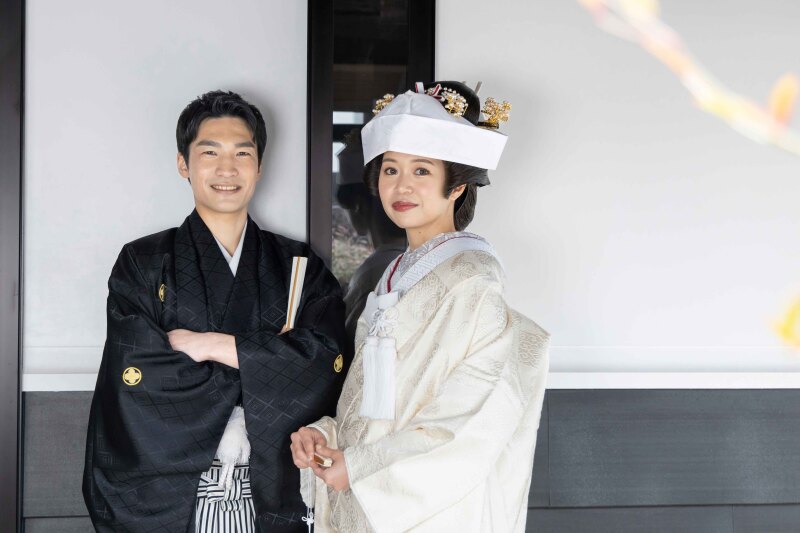 【40カットレタッチデータ&アルバム付】和装1着スタジオ撮影*ライトプラン【アルバムもお手軽に残したい方向け!】