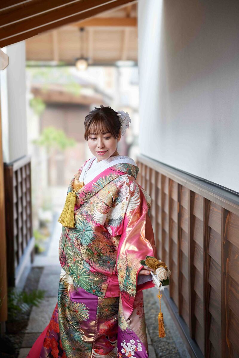 【好きなシーンで好きな衣装が何着でも着放題!】シーン数&衣装着数制限なし✷アルバムも付いた《撮り放題プラン》