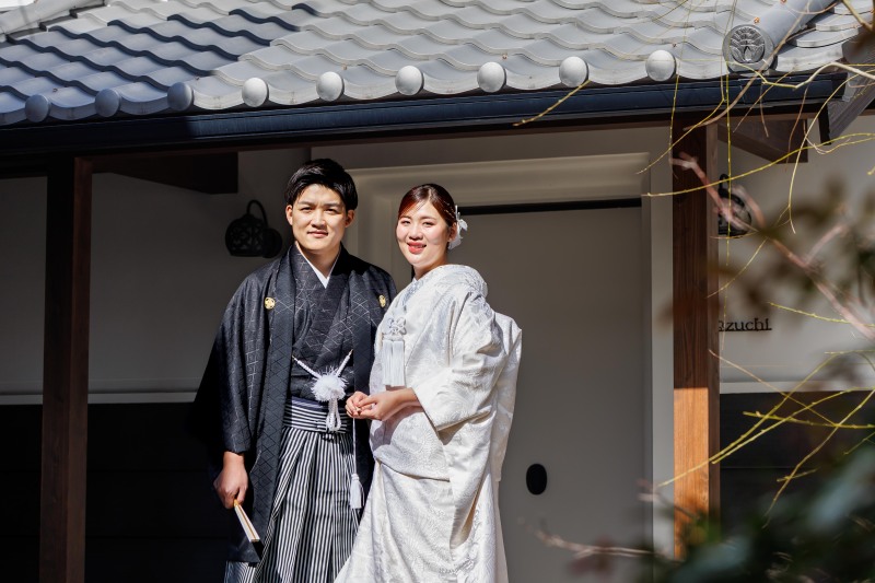 【早割】7月末まで4.4万円引キャンペーン☆《豪華8大特典付き》和洋装2着スタジオ*データ160カット衣裳ランクアップ料金ナシ◎