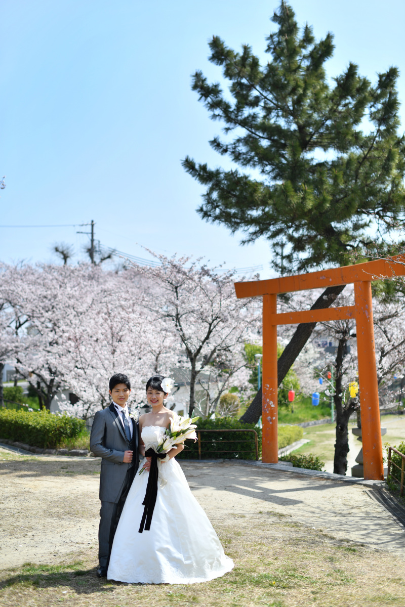 【60カットレタッチデータ付|衣装選び放題】洋装1着◇ロケーションプラン