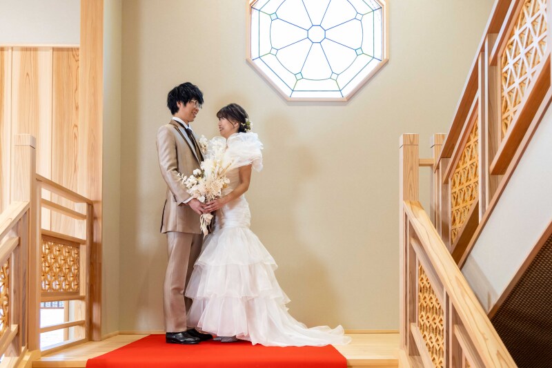 【40カットレタッチデータ&アルバム付】洋装1着スタジオ撮影*ライトプラン【アルバムもお手軽に残したい方向け!】