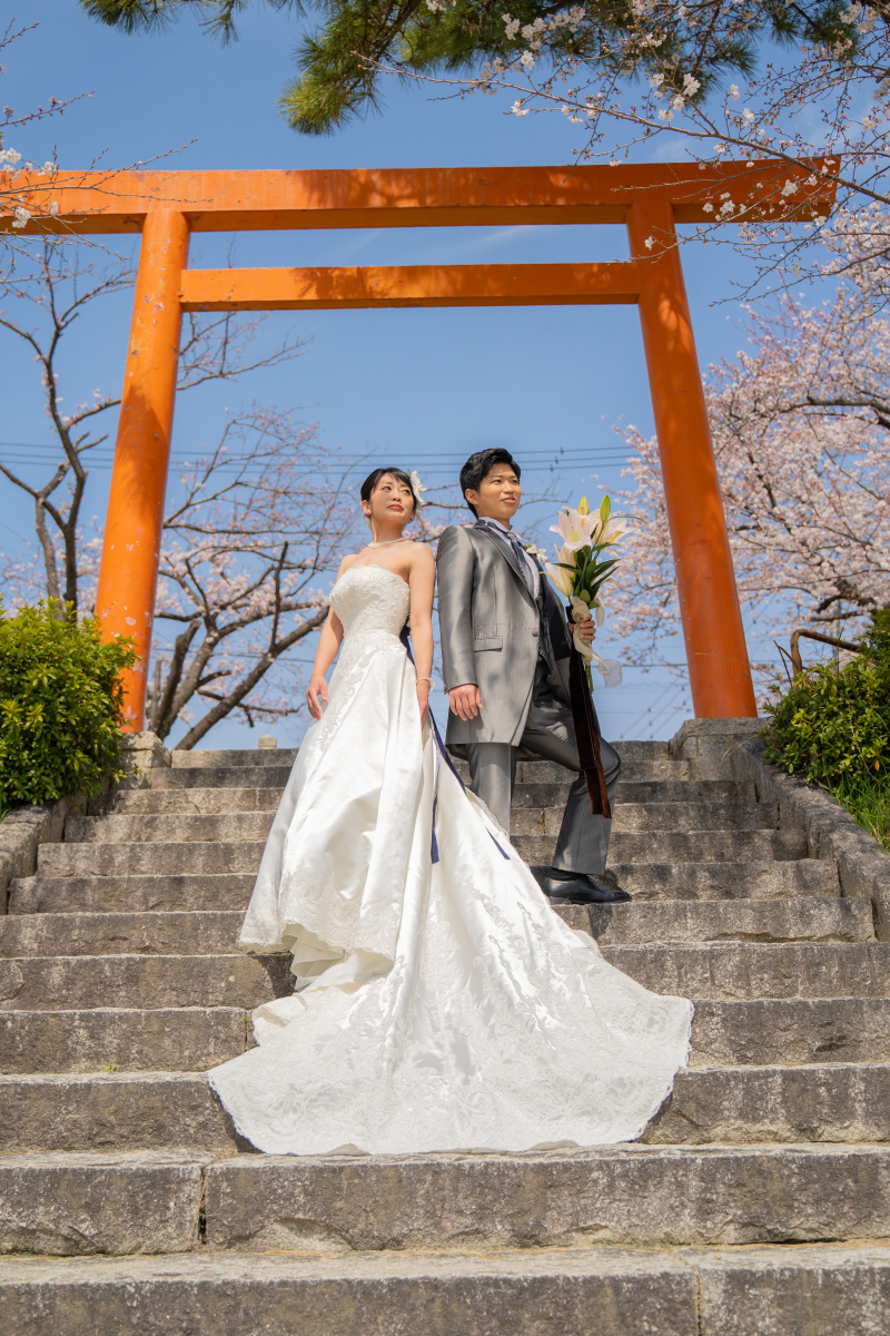 【60カットレタッチデータ付|衣装選び放題】洋装1着◇ロケーションプラン