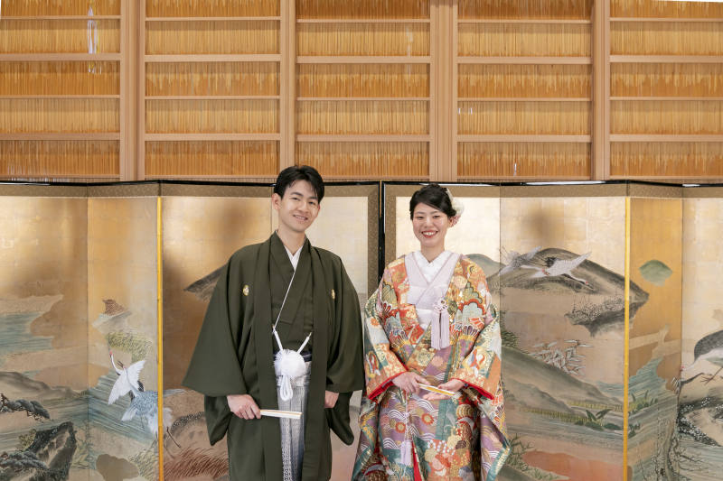 【平日限定】8.9月撮影の方♪和洋装2着《衣装差額なし》♪家族やペットも一緒に◎