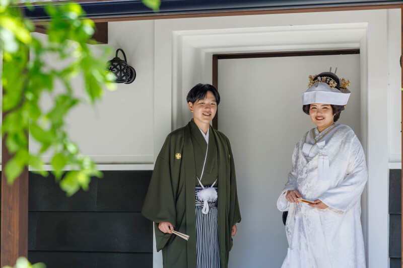 【期間限定】6月末までのお申込の方♪《22,000円引き&アルバム20%OFF!》和装2着◇衣装差額なし♪家族やペットも一緒に◎