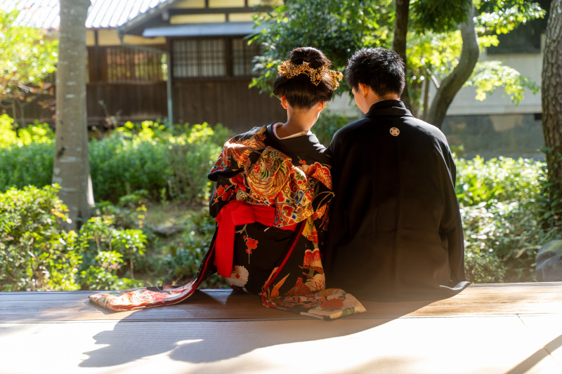 【60カットレタッチデータ付|衣装選び放題】和装1着◇ロケーションプラン