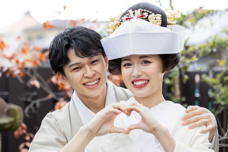 【早割】7月末まで3.3万円引キャンペーン☆《豪華8大特典付き》和装2着スタジオ*データ120カット衣裳ランクアップ料金ナシ◎