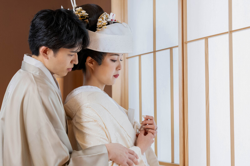 【120カットレタッチデータ付】組み合わせ自由✷和装2着データプラン