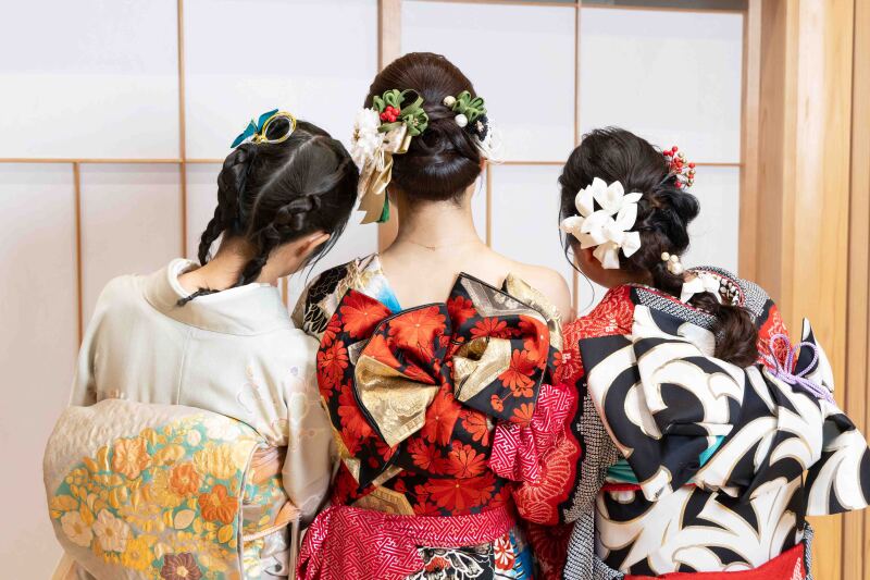 【好きなシーンで好きな衣装が何着でも着放題!】シーン数&衣装着数制限なし✷アルバムも付いた《撮り放題プラン》