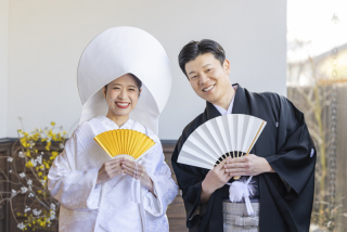 【期間限定】6月末までのお申込の方♪《22,000円引き＆アルバム20％OFF！》和装2着◇衣装差額なし♪家族やペットも一緒に◎