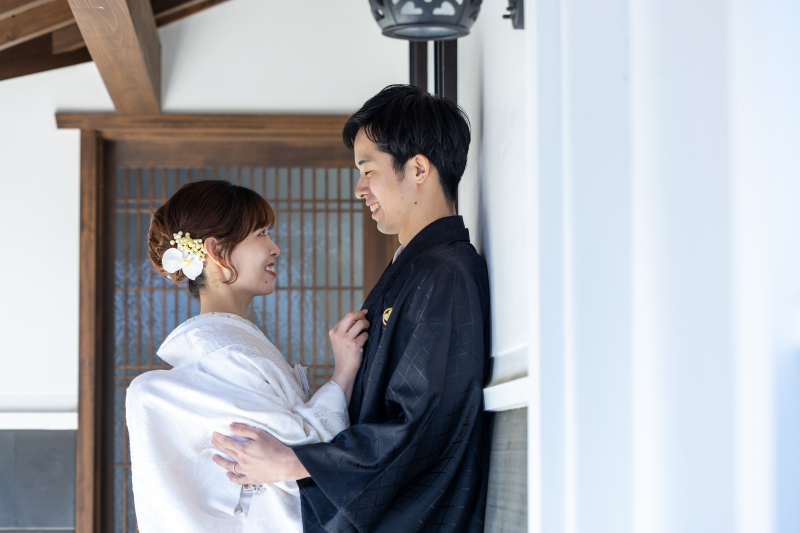 【200カットレタッチデータ&アルバム付で大満足!】和装2着と洋装が贅沢に楽しめる♪和洋装3着アルバムプラン
