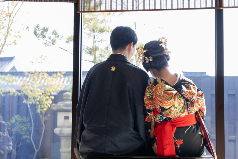 【120カットレタッチデータ付】組み合わせ自由✷和装2着データプラン