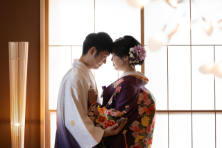 【特急納品】前撮りパックプラン☆全データ40カット+選べる特典〈ウェルカムボードorフォトブロック〉衣装差額ナシのコミコミプラン